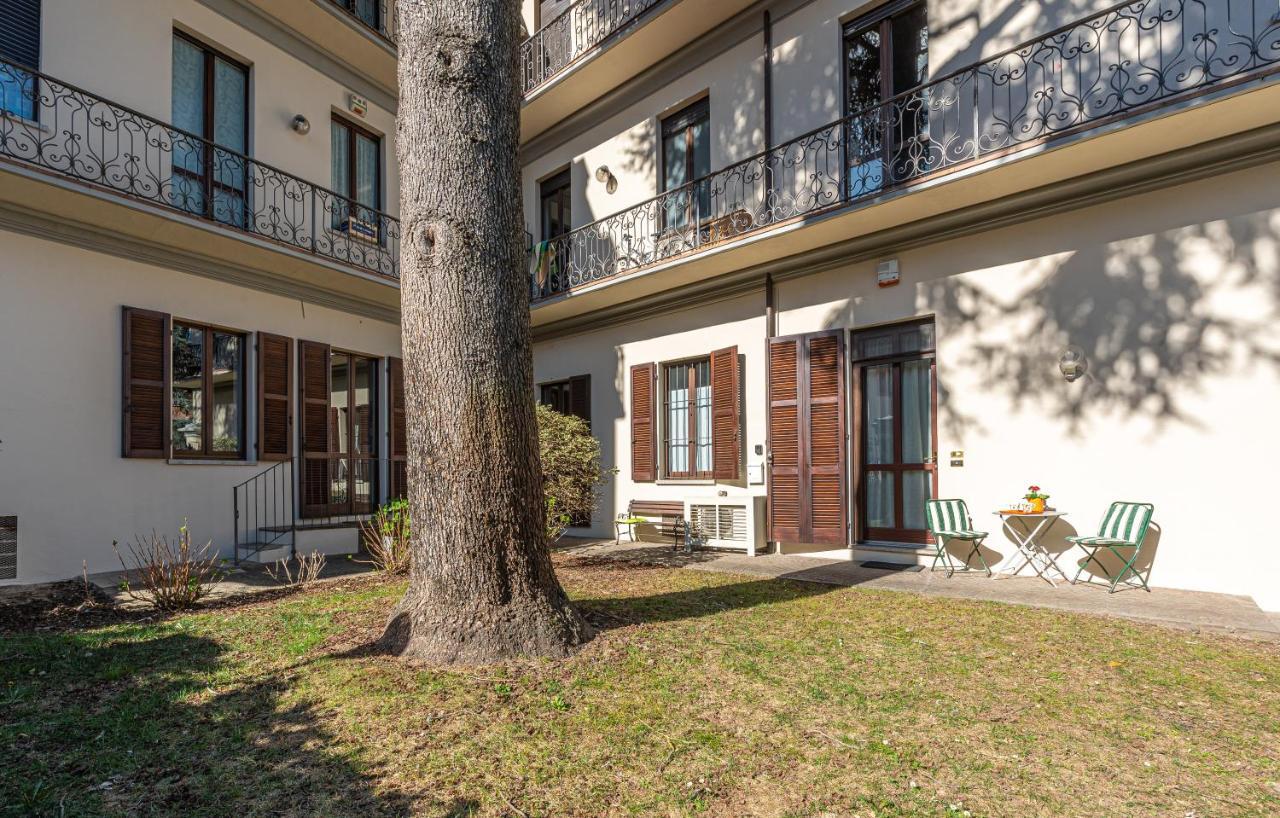 L'Antico Cedro Apartment Альба Экстерьер фото
