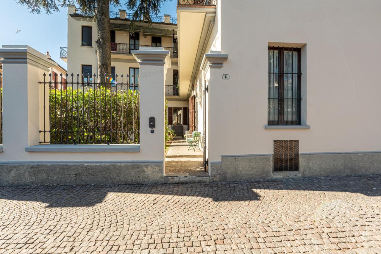 L'Antico Cedro Apartment Альба Экстерьер фото