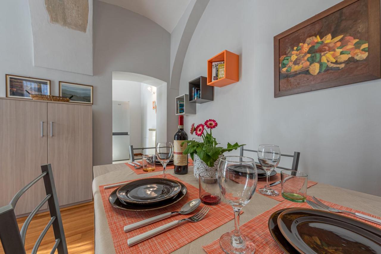 L'Antico Cedro Apartment Альба Экстерьер фото