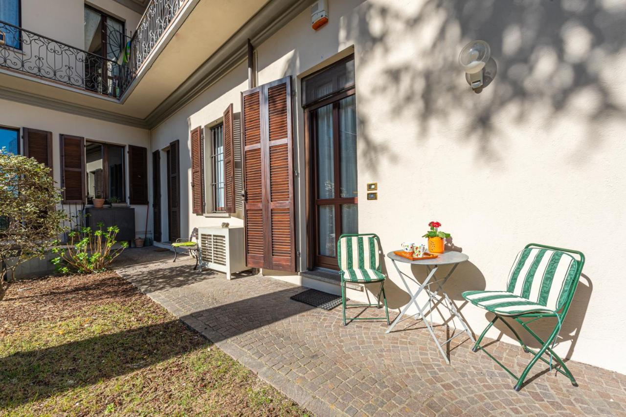 L'Antico Cedro Apartment Альба Экстерьер фото