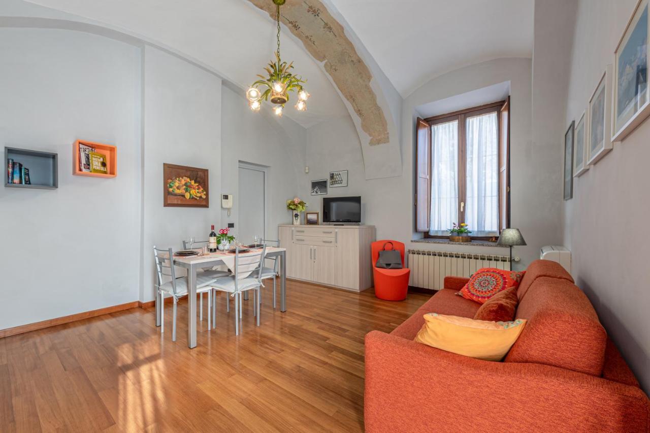 L'Antico Cedro Apartment Альба Экстерьер фото