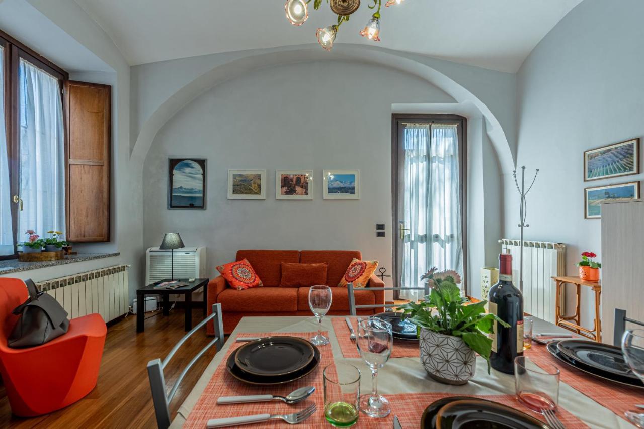 L'Antico Cedro Apartment Альба Экстерьер фото