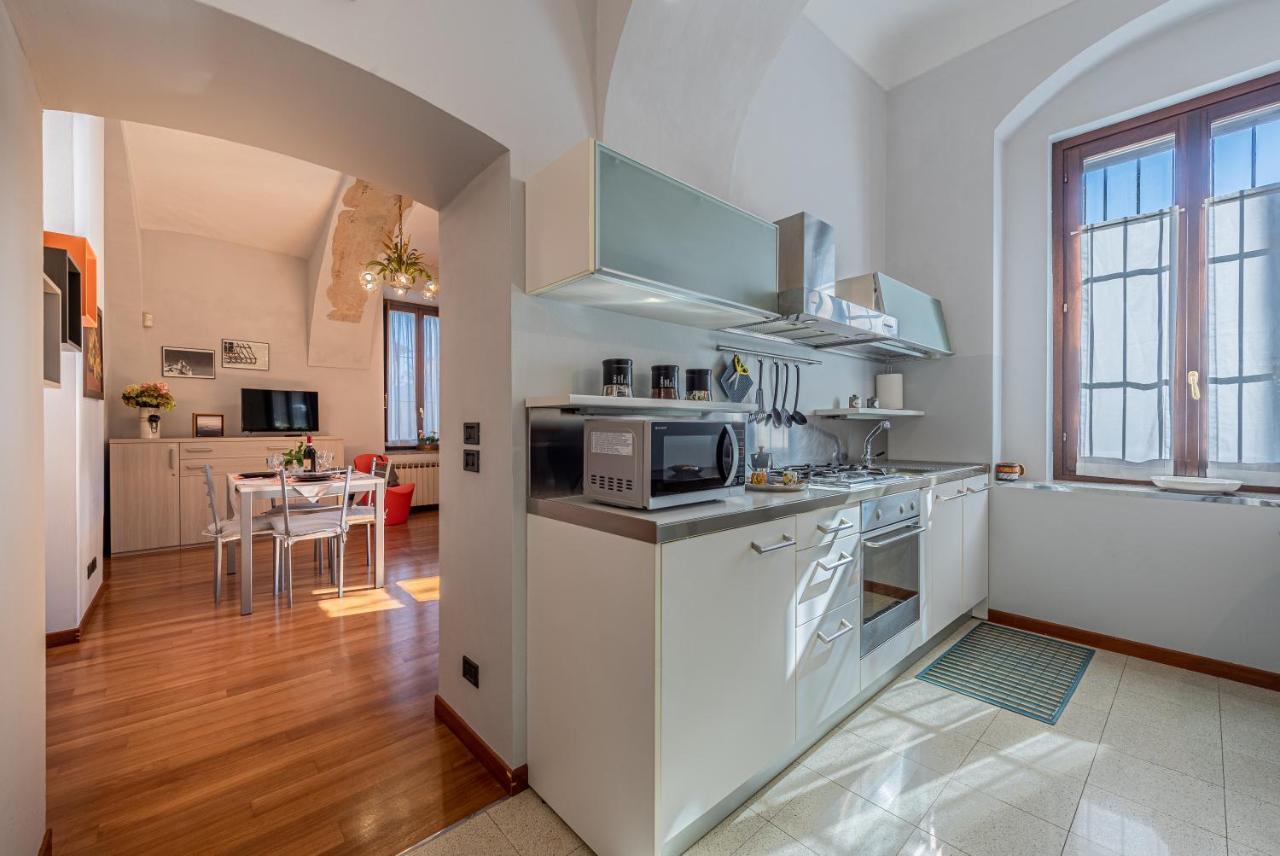 L'Antico Cedro Apartment Альба Экстерьер фото