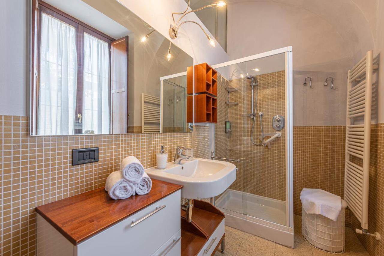 L'Antico Cedro Apartment Альба Экстерьер фото